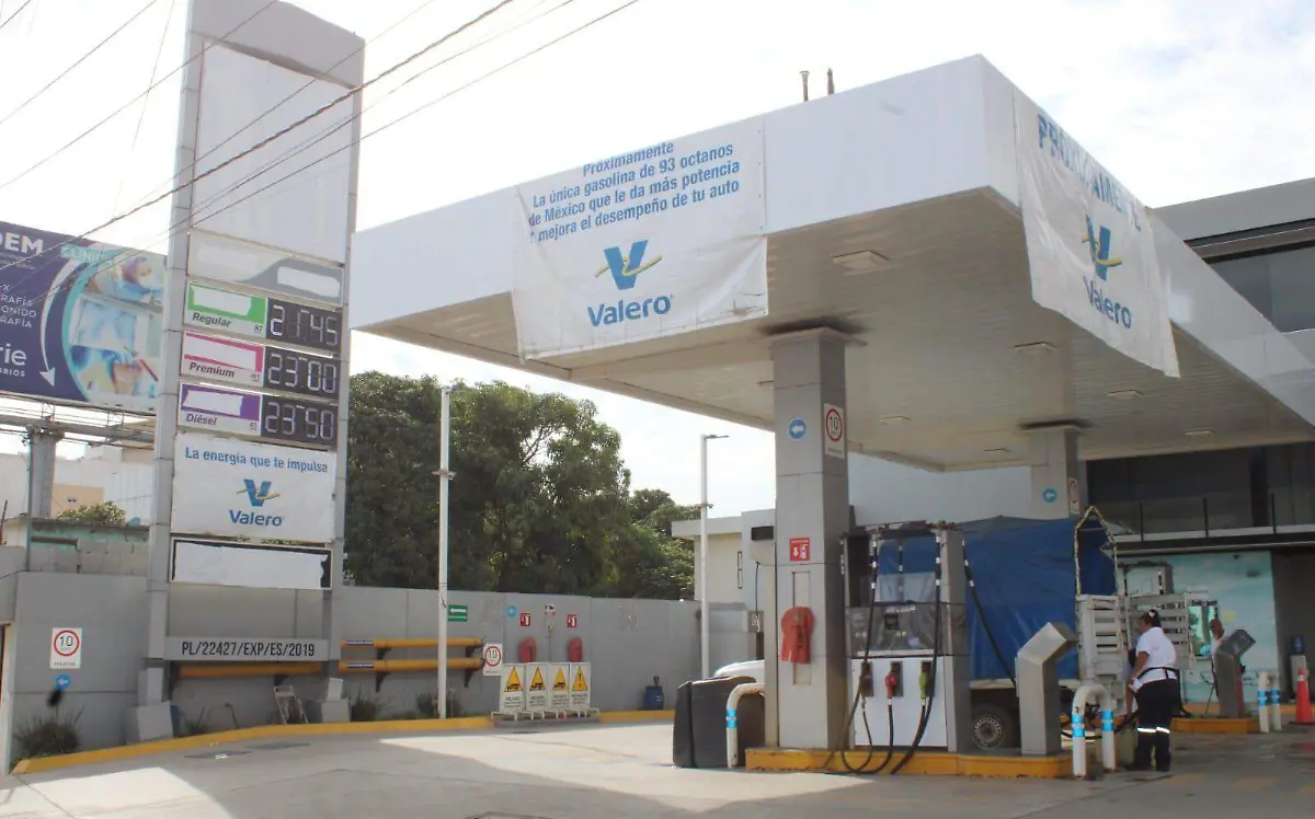 Llega nueva marca de gasolineras a Tampico Teresa Macías (2)